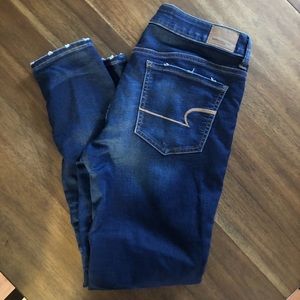 American Eagle Jeggings